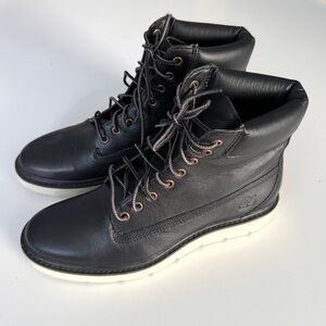 Timberland Women's Kenniston 6-Inch Lace-Up Boots